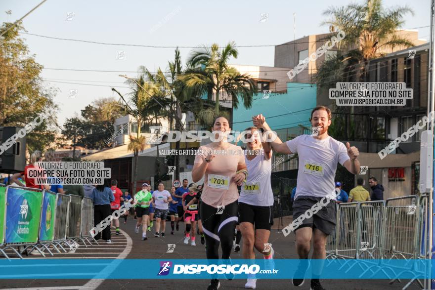 Corrida Mexa-se Pela Vida - Londrina