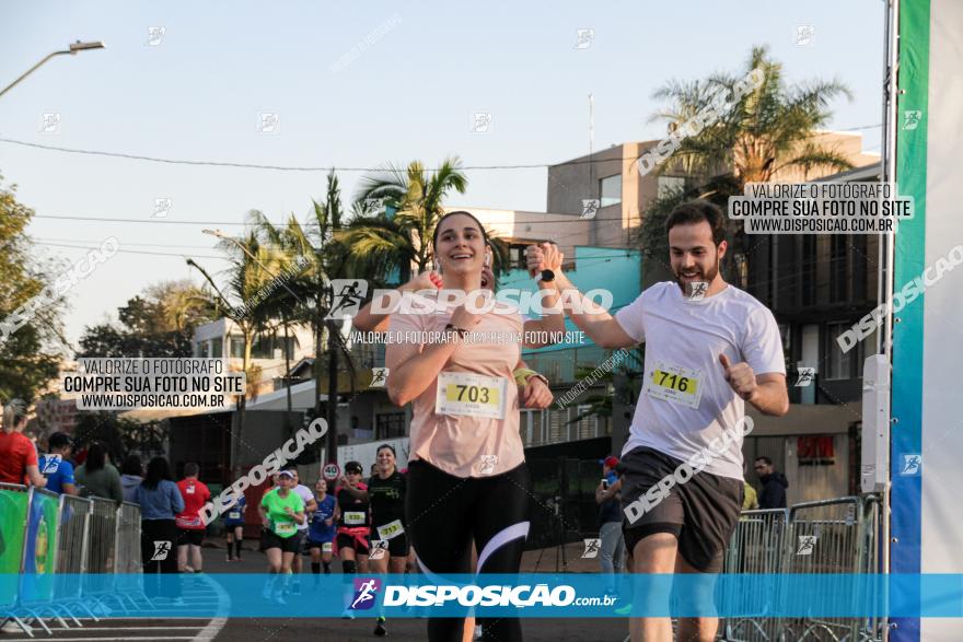 Corrida Mexa-se Pela Vida - Londrina