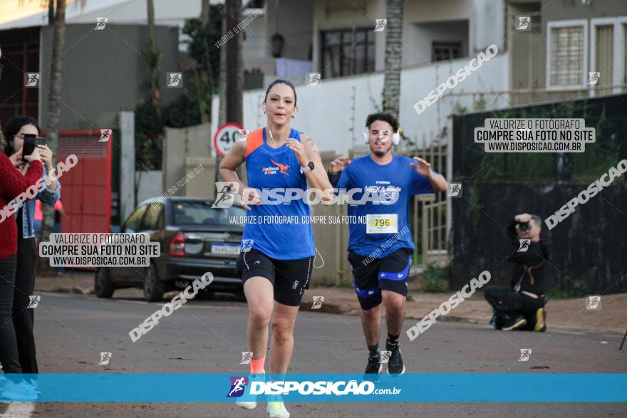 Corrida Mexa-se Pela Vida - Londrina