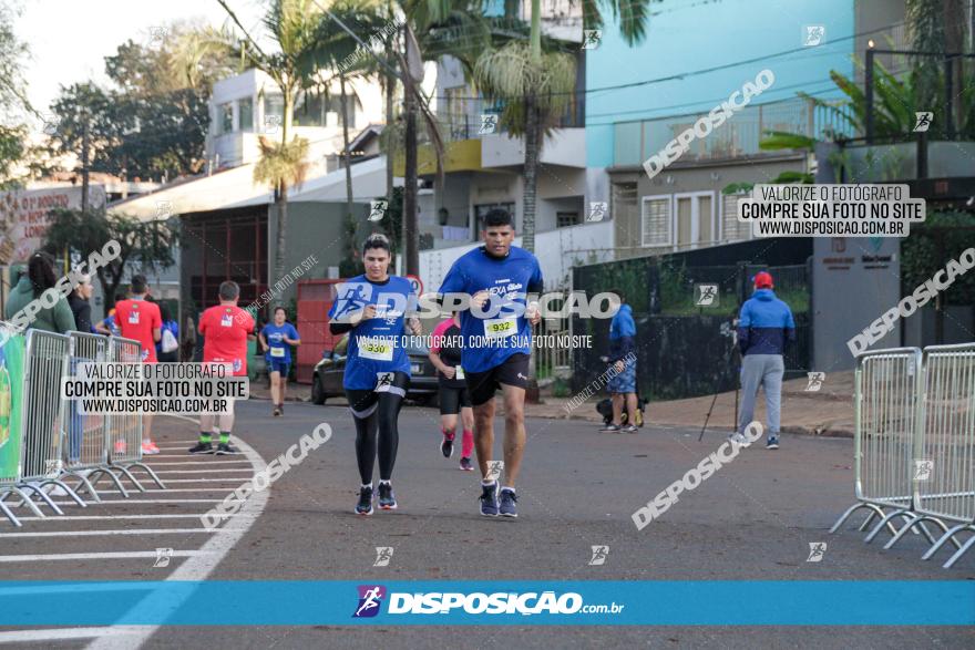 Corrida Mexa-se Pela Vida - Londrina