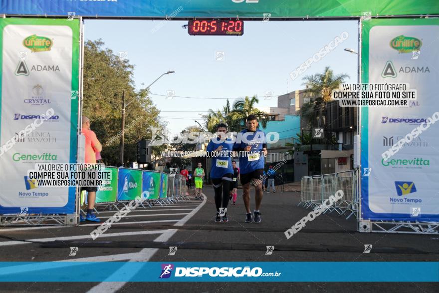 Corrida Mexa-se Pela Vida - Londrina