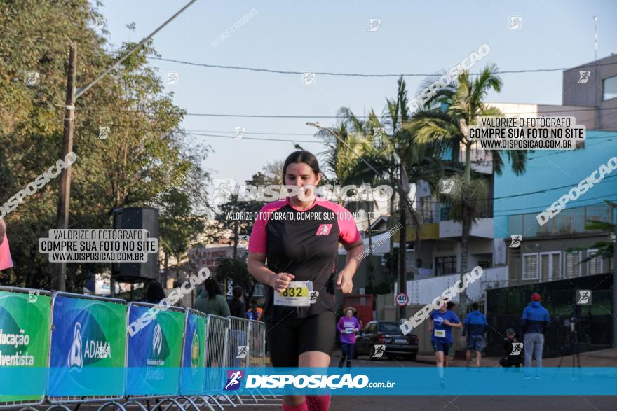 Corrida Mexa-se Pela Vida - Londrina