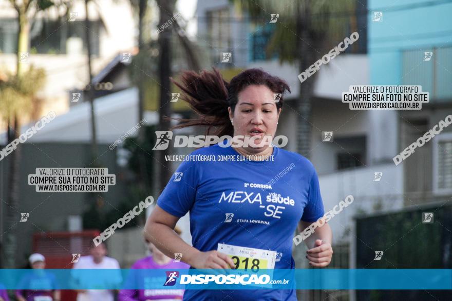 Corrida Mexa-se Pela Vida - Londrina