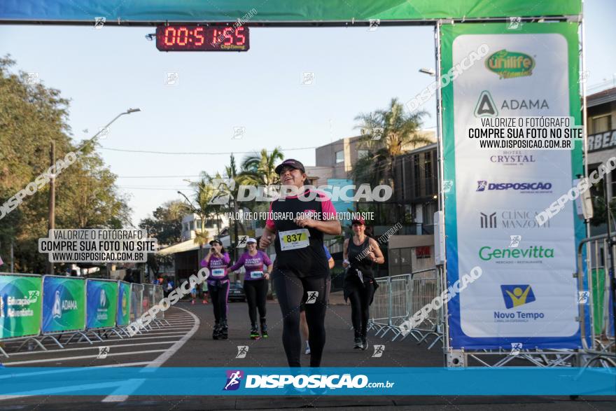 Corrida Mexa-se Pela Vida - Londrina