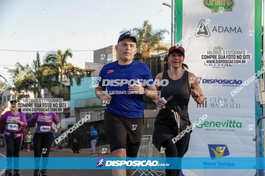 Corrida Mexa-se Pela Vida - Londrina