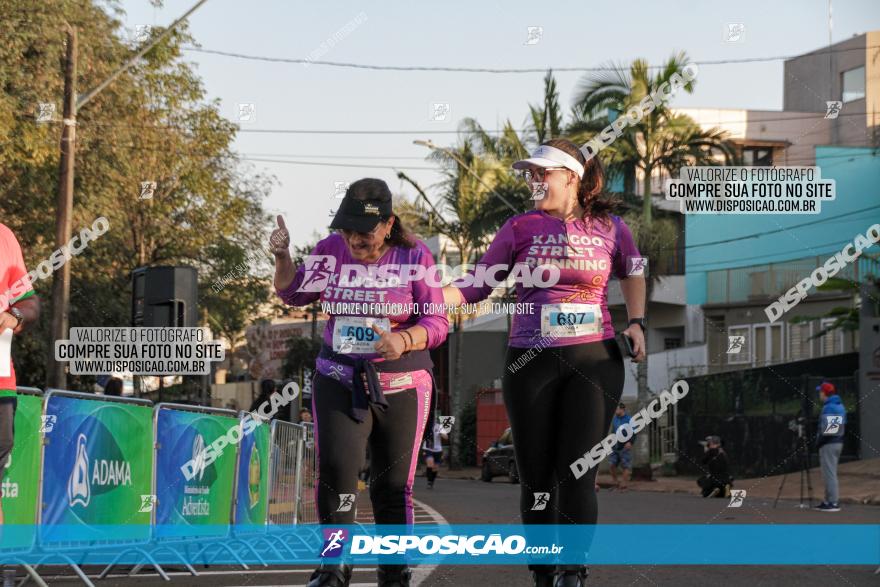 Corrida Mexa-se Pela Vida - Londrina