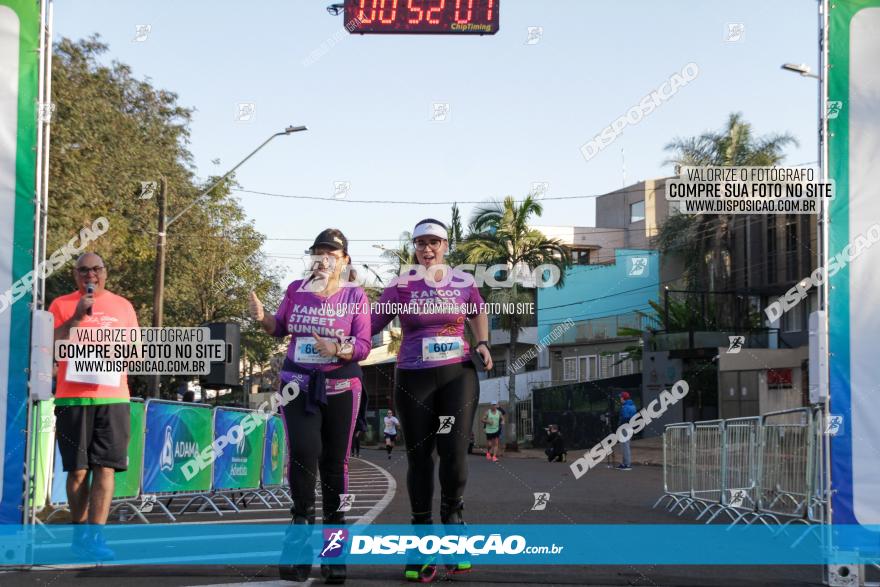 Corrida Mexa-se Pela Vida - Londrina