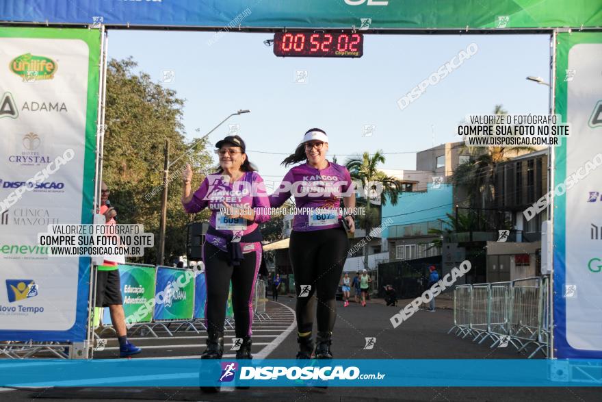 Corrida Mexa-se Pela Vida - Londrina