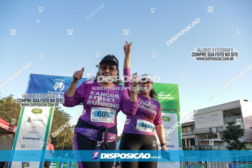 Corrida Mexa-se Pela Vida - Londrina