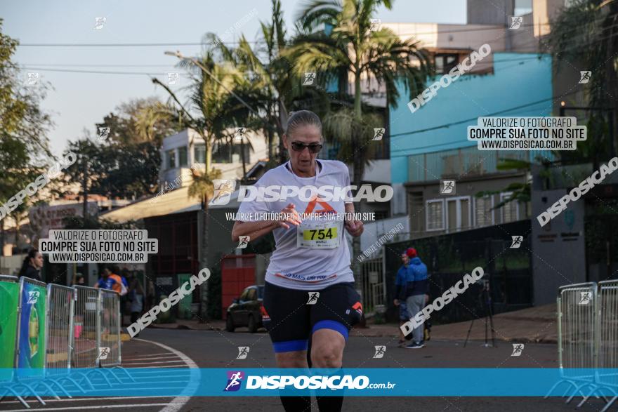 Corrida Mexa-se Pela Vida - Londrina