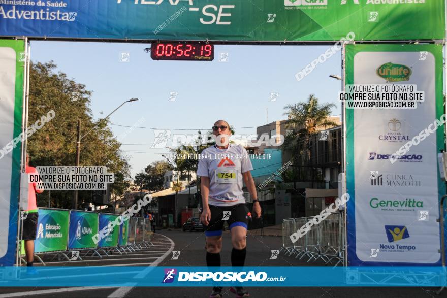 Corrida Mexa-se Pela Vida - Londrina