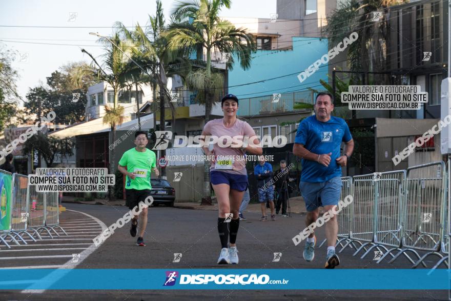 Corrida Mexa-se Pela Vida - Londrina