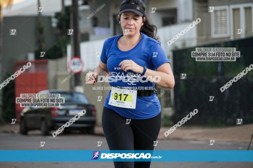 Corrida Mexa-se Pela Vida - Londrina