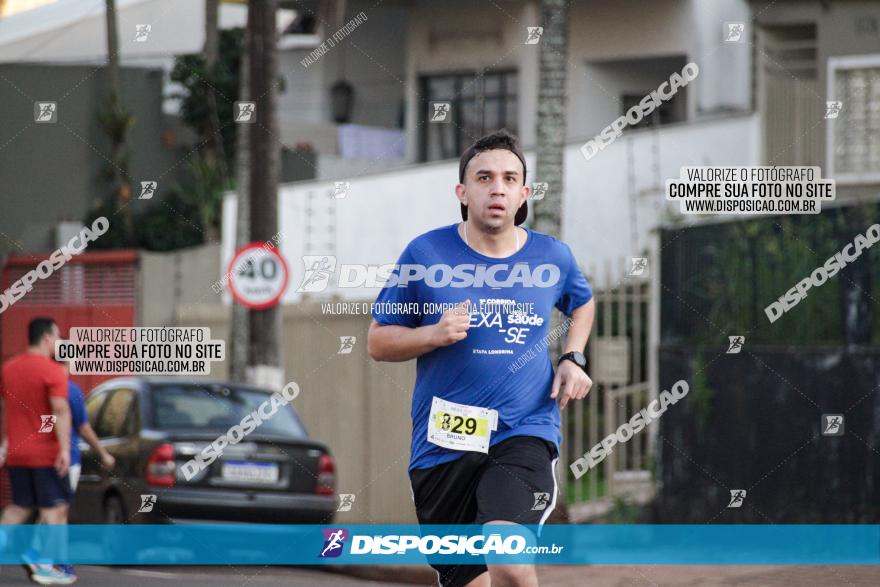 Corrida Mexa-se Pela Vida - Londrina