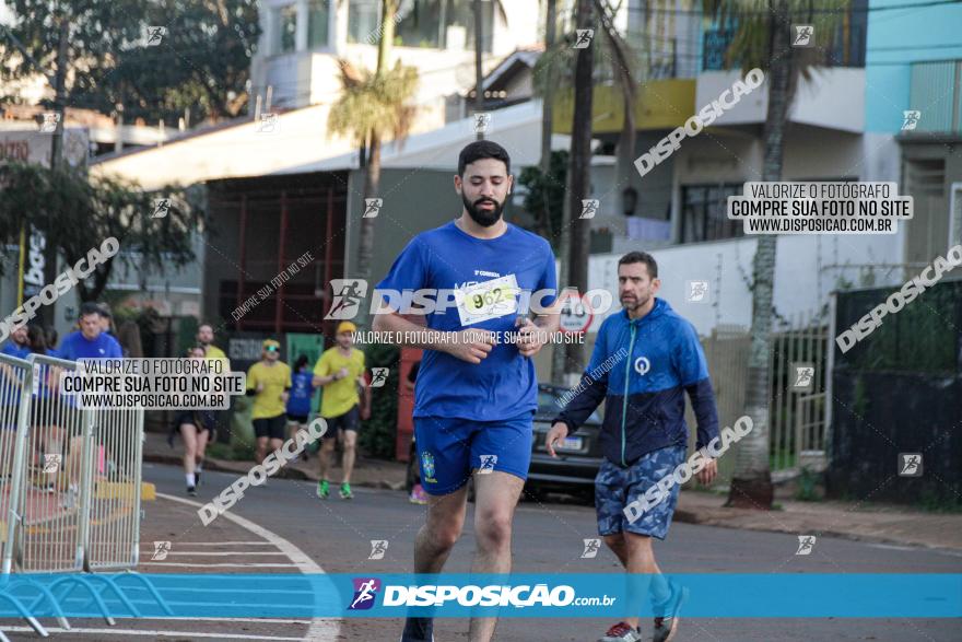 Corrida Mexa-se Pela Vida - Londrina