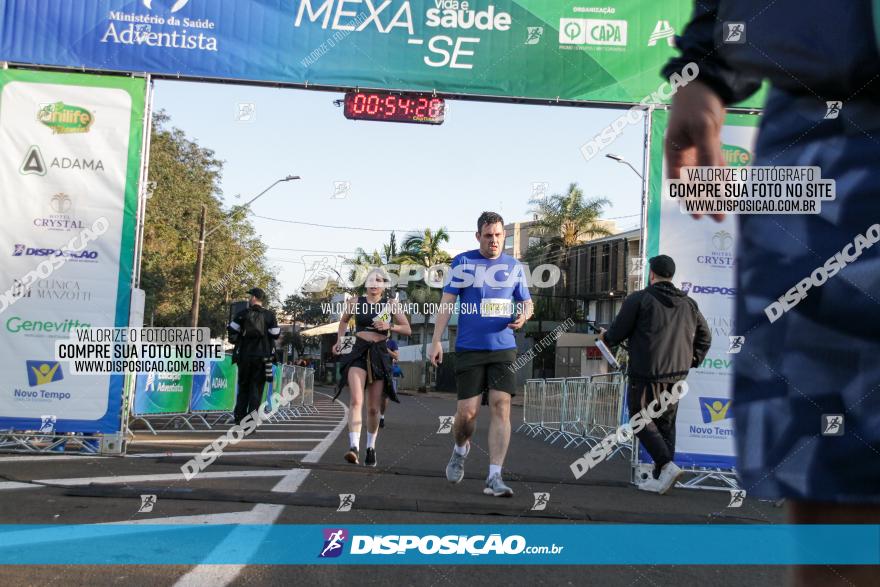 Corrida Mexa-se Pela Vida - Londrina