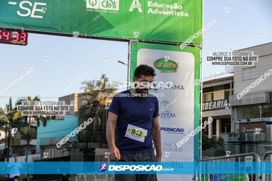 Corrida Mexa-se Pela Vida - Londrina