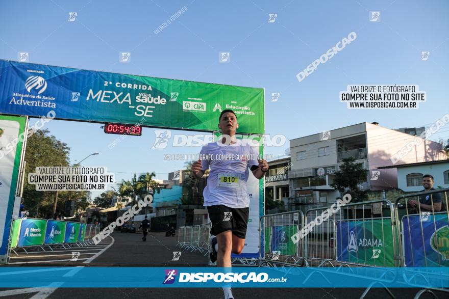 Corrida Mexa-se Pela Vida - Londrina