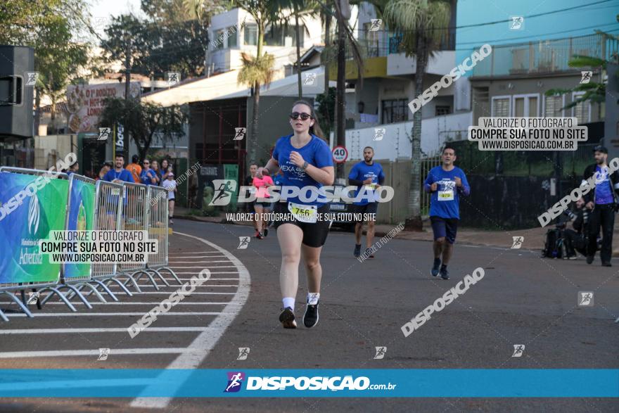 Corrida Mexa-se Pela Vida - Londrina