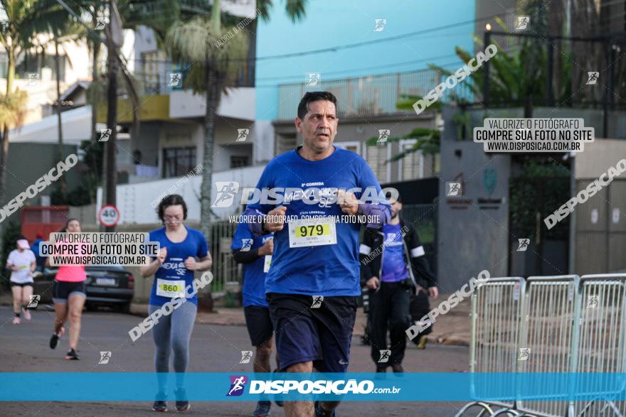 Corrida Mexa-se Pela Vida - Londrina