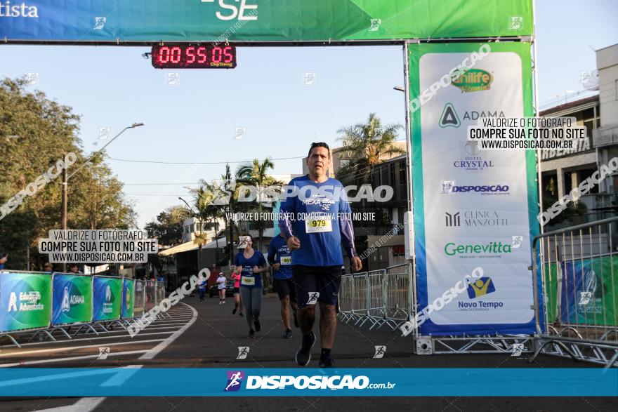 Corrida Mexa-se Pela Vida - Londrina