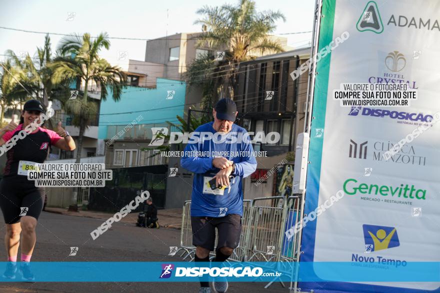 Corrida Mexa-se Pela Vida - Londrina