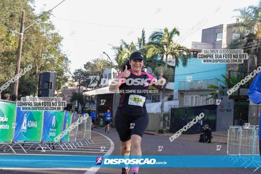 Corrida Mexa-se Pela Vida - Londrina