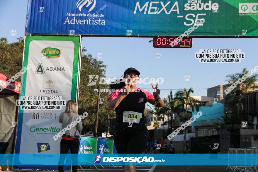 Corrida Mexa-se Pela Vida - Londrina