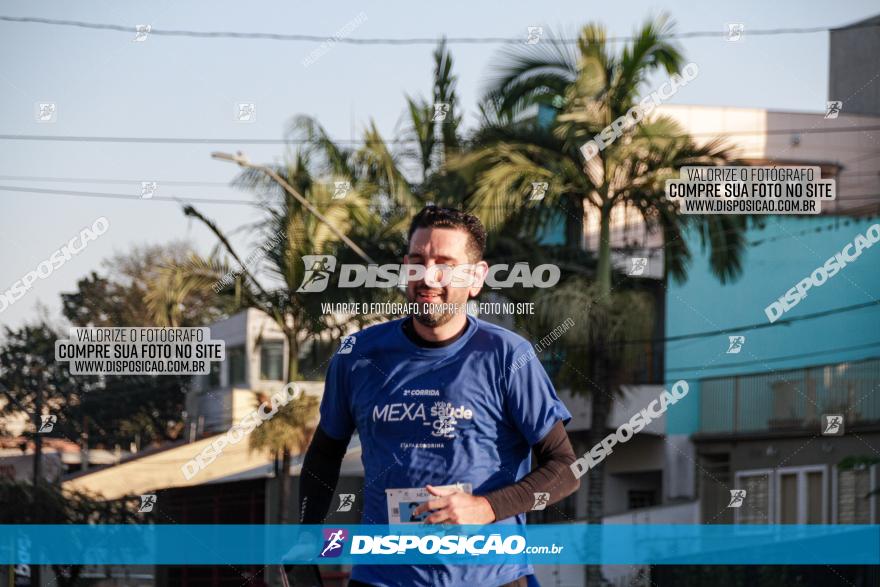 Corrida Mexa-se Pela Vida - Londrina