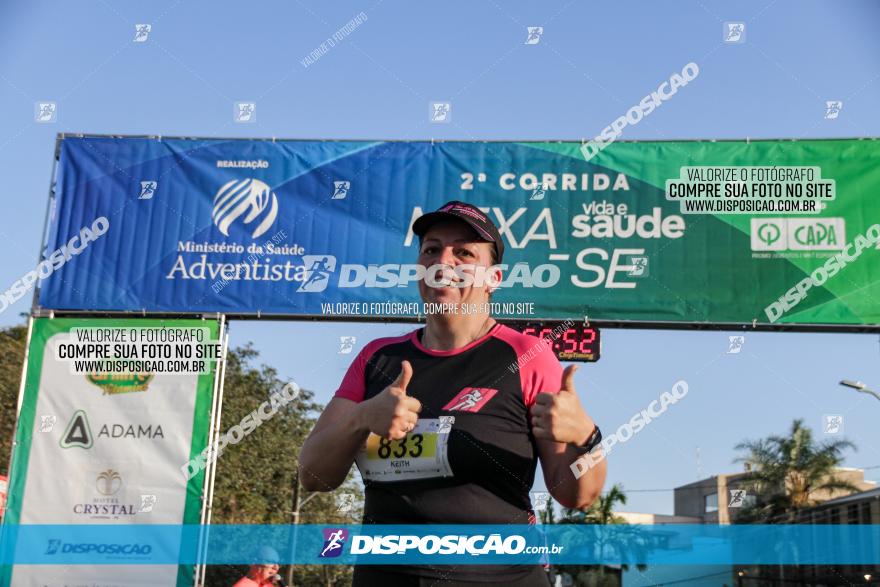 Corrida Mexa-se Pela Vida - Londrina