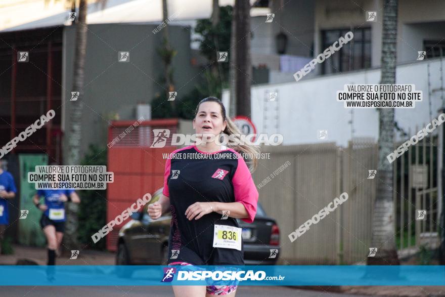 Corrida Mexa-se Pela Vida - Londrina