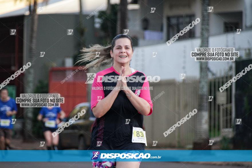 Corrida Mexa-se Pela Vida - Londrina