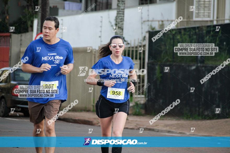 Corrida Mexa-se Pela Vida - Londrina