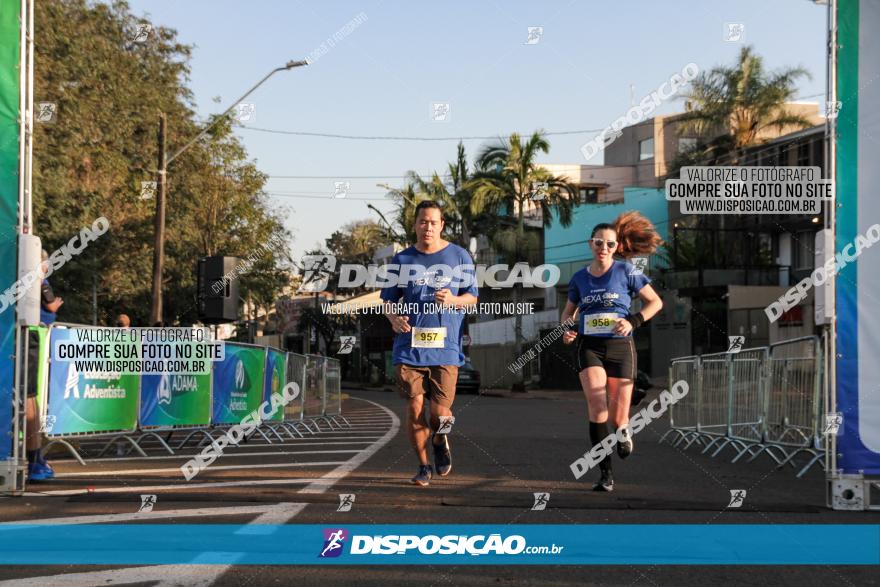 Corrida Mexa-se Pela Vida - Londrina