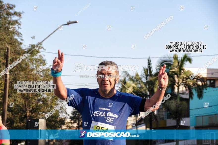 Corrida Mexa-se Pela Vida - Londrina