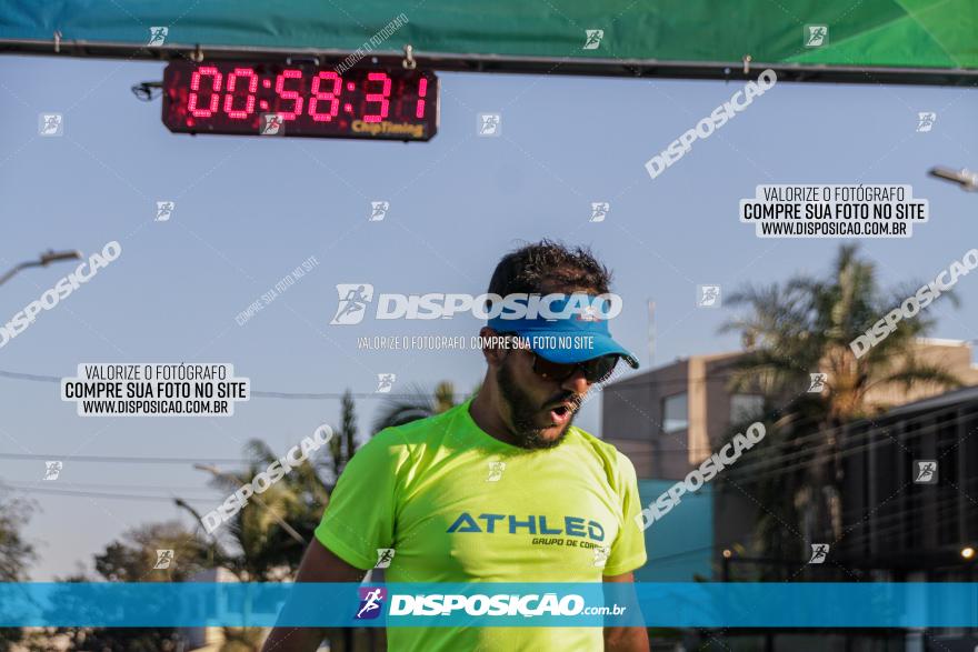 Corrida Mexa-se Pela Vida - Londrina