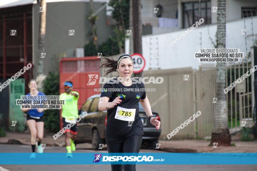 Corrida Mexa-se Pela Vida - Londrina