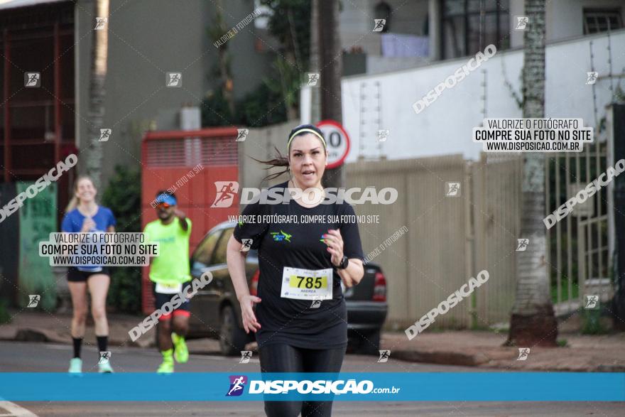 Corrida Mexa-se Pela Vida - Londrina