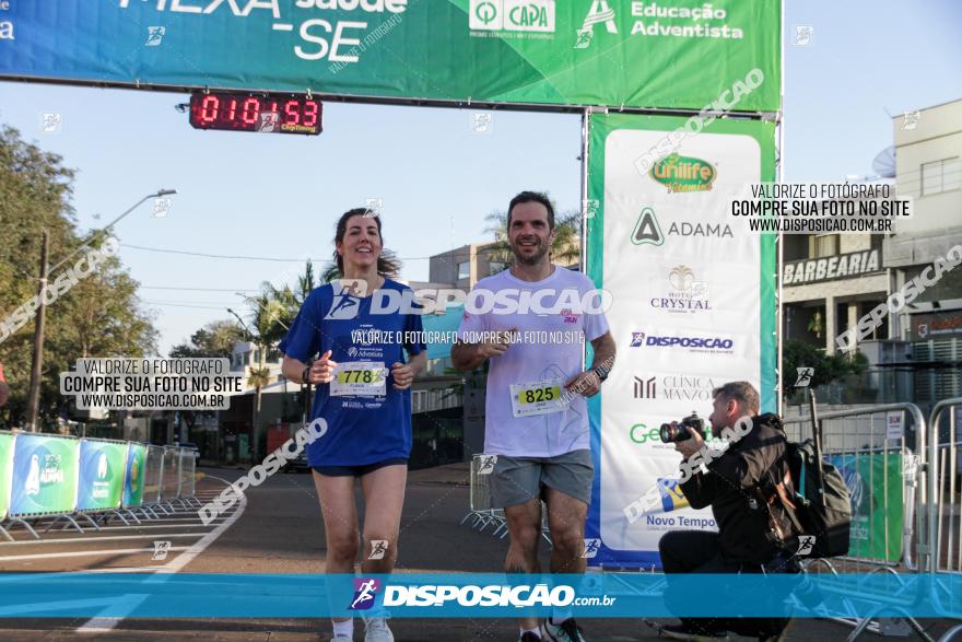 Corrida Mexa-se Pela Vida - Londrina