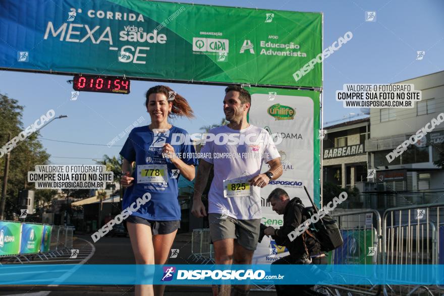 Corrida Mexa-se Pela Vida - Londrina