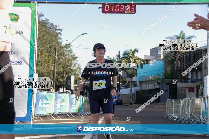 Corrida Mexa-se Pela Vida - Londrina