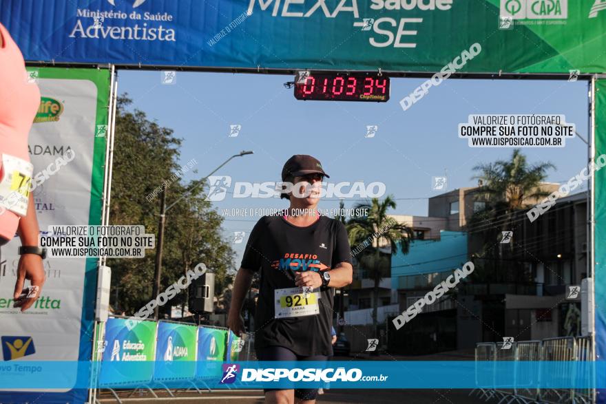 Corrida Mexa-se Pela Vida - Londrina