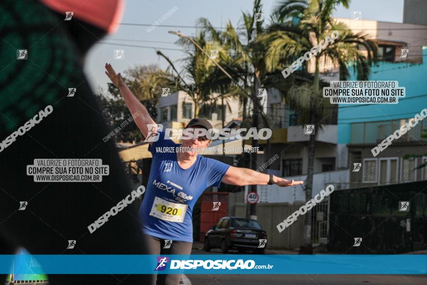 Corrida Mexa-se Pela Vida - Londrina