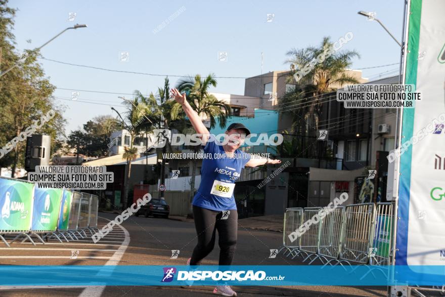 Corrida Mexa-se Pela Vida - Londrina