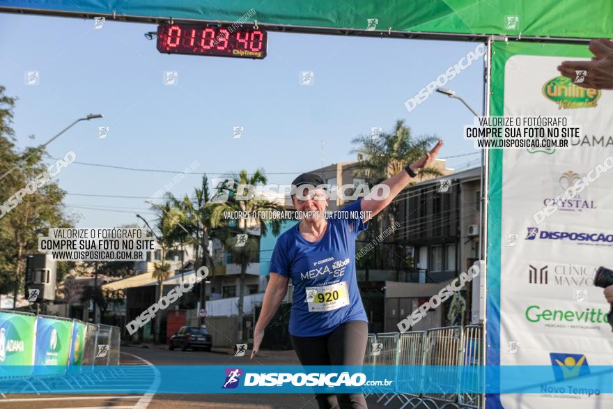 Corrida Mexa-se Pela Vida - Londrina