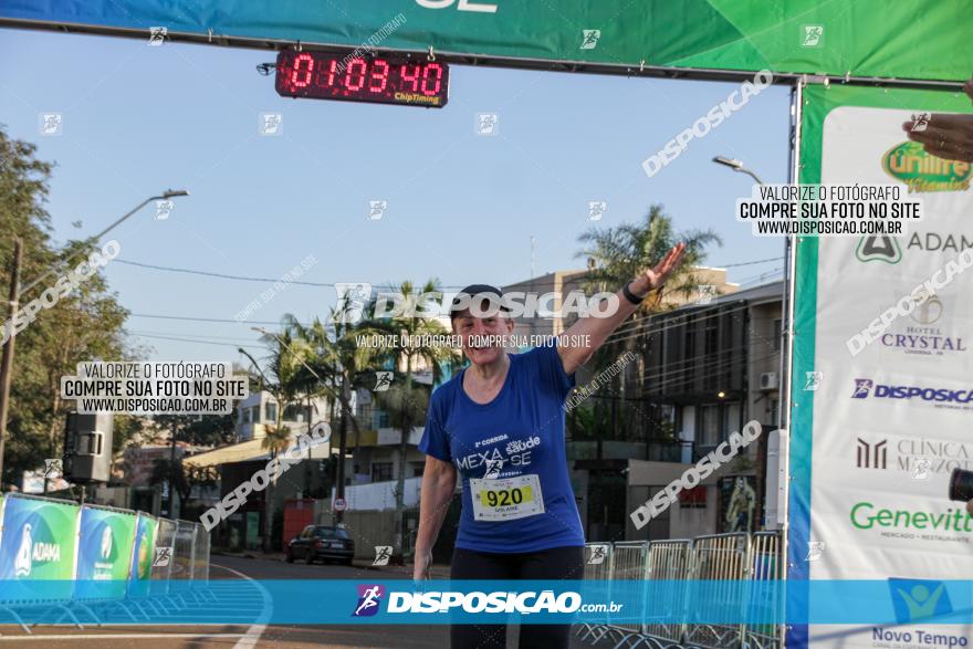 Corrida Mexa-se Pela Vida - Londrina