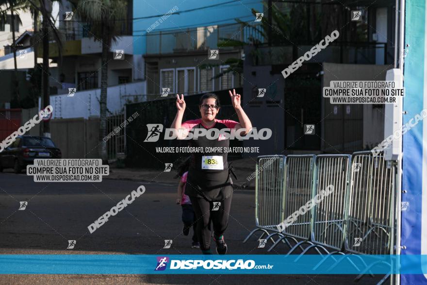 Corrida Mexa-se Pela Vida - Londrina