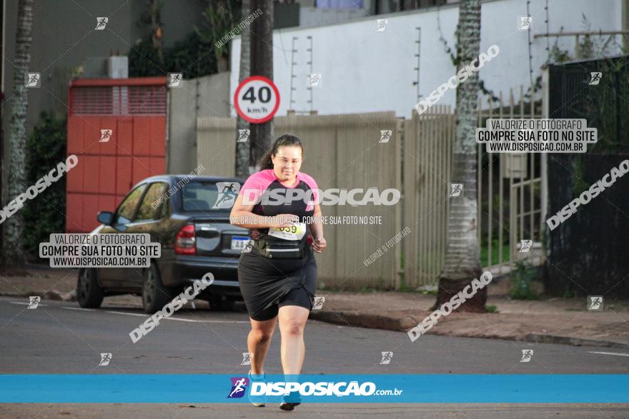 Corrida Mexa-se Pela Vida - Londrina