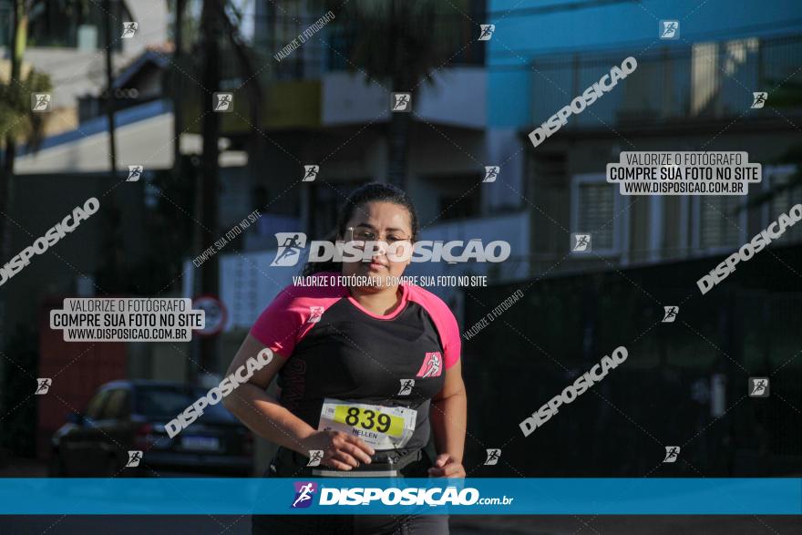 Corrida Mexa-se Pela Vida - Londrina