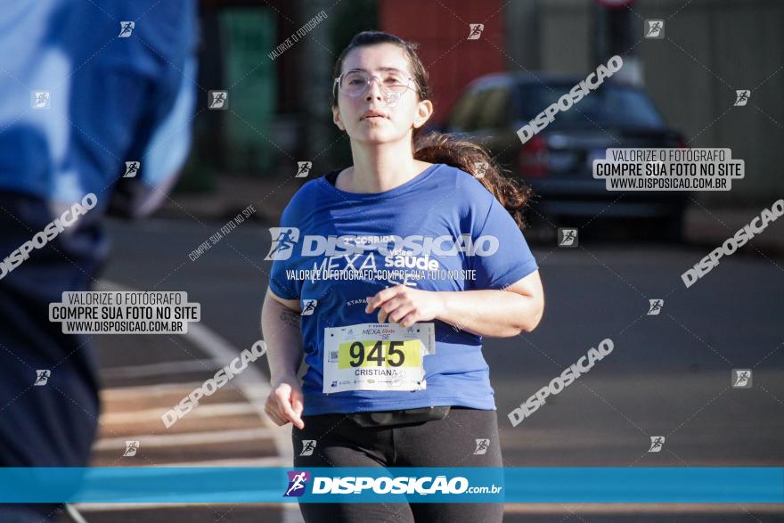 Corrida Mexa-se Pela Vida - Londrina